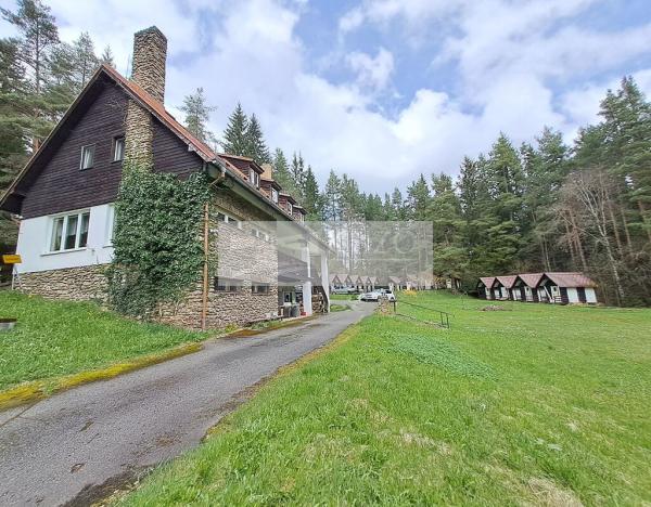 Prodej vícegeneračního domu, Zbytiny - Blažejovice, 453 m2