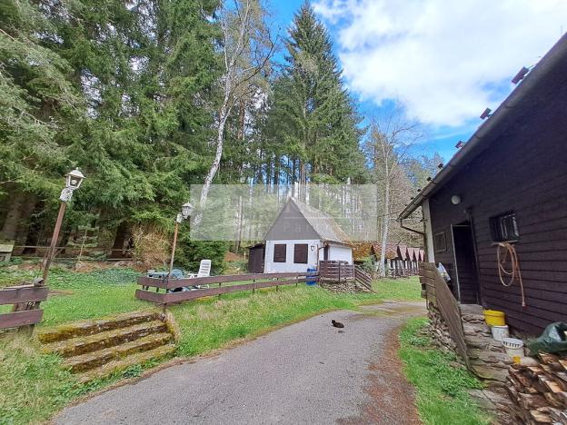 Prodej vícegeneračního domu, Zbytiny - Blažejovice, 453 m2