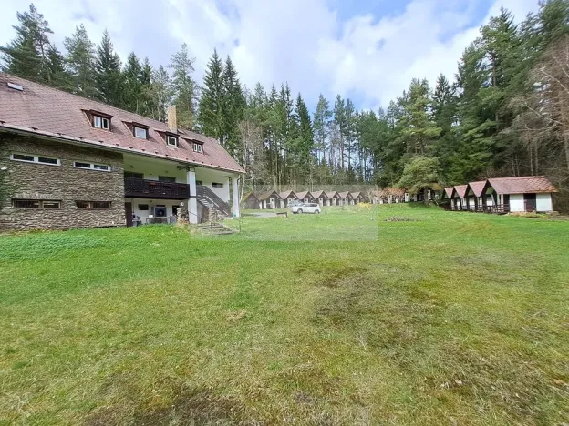 Prodej vícegeneračního domu, Zbytiny - Blažejovice, 453 m2