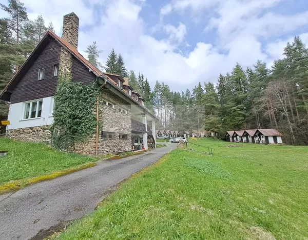 Prodej vícegeneračního domu, Zbytiny - Blažejovice, 453 m2