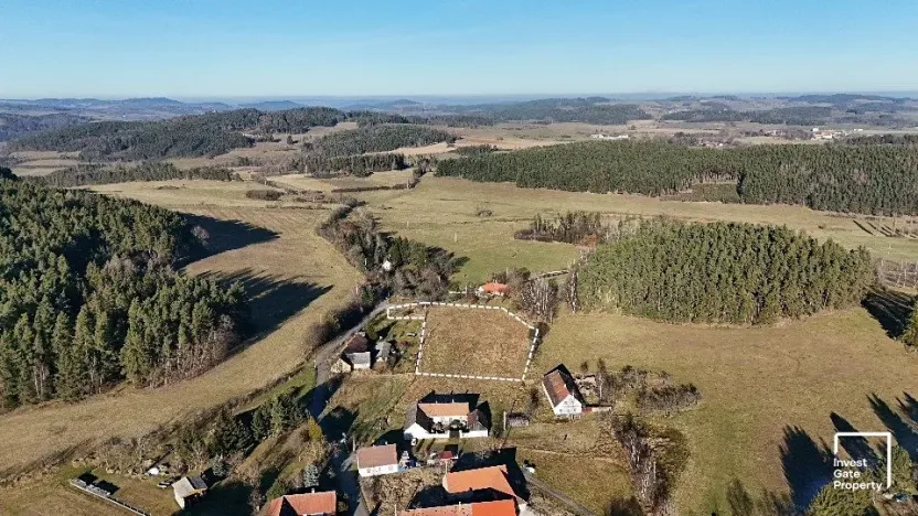 Prodej pozemku pro bydlení, Bušanovice, 6064 m2