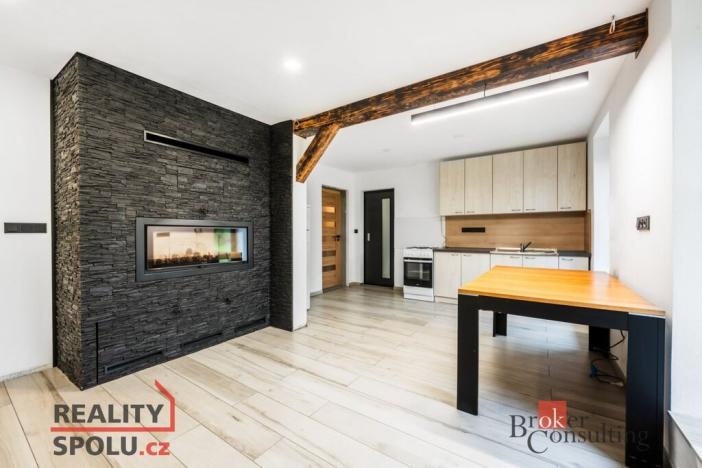 Prodej rodinného domu, Brněnec - Moravská Chrastová, 116 m2