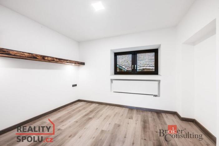 Prodej rodinného domu, Brněnec - Moravská Chrastová, 116 m2