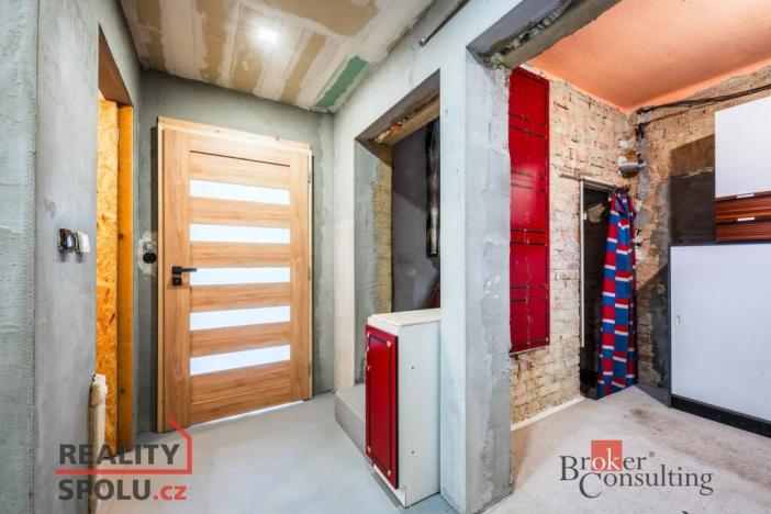 Prodej rodinného domu, Brněnec - Moravská Chrastová, 116 m2