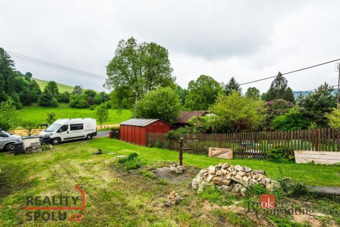 Prodej rodinného domu, Brněnec - Moravská Chrastová, 116 m2