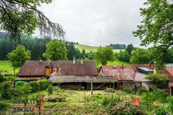 Prodej rodinného domu, Brněnec - Moravská Chrastová, 116 m2