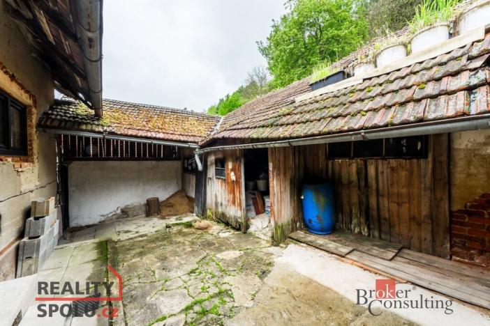 Prodej rodinného domu, Brněnec - Moravská Chrastová, 116 m2