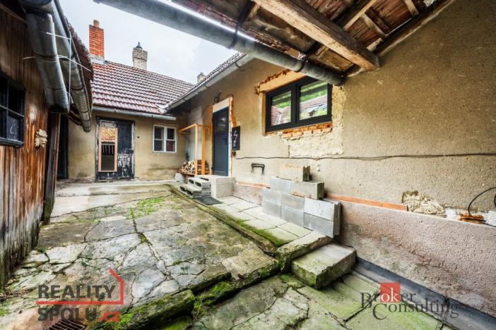 Prodej rodinného domu, Brněnec - Moravská Chrastová, 116 m2