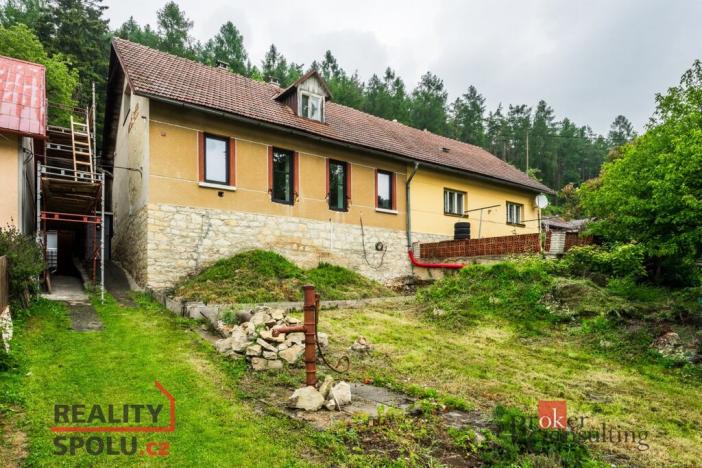 Prodej rodinného domu, Brněnec - Moravská Chrastová, 116 m2