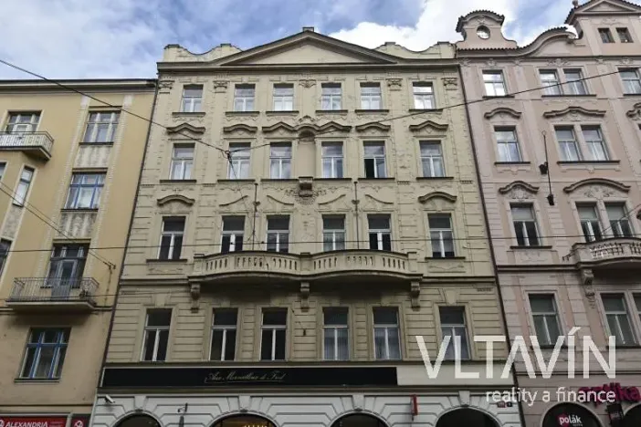 Pronájem kanceláře, Praha - Nové Město, Revoluční, 137 m2