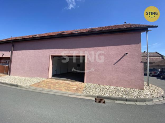 Pronájem obchodního prostoru, Mohelnice, U Hřiště, 60 m2