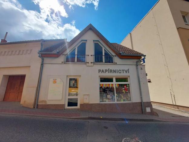 Pronájem obchodního prostoru, Tišnov, Dvořáčkova, 55 m2