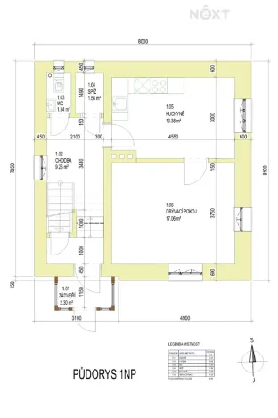 Prodej chalupy, Králíky, Hřbitovní, 133 m2