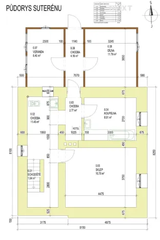 Prodej chalupy, Králíky, Hřbitovní, 133 m2