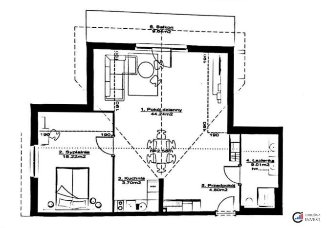 Prodej apartmánu, Dolní Morava, 80 m2