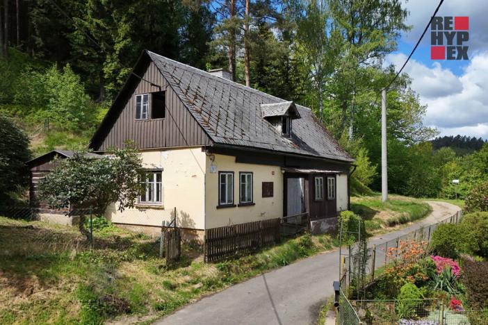 Prodej rodinného domu, Jablonné v Podještědí - Lvová, 120 m2