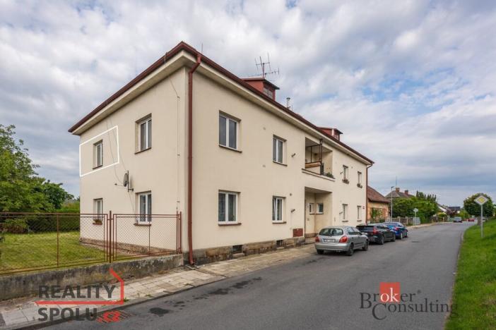 Prodej bytu 1+1, Jaroměř - Jakubské Předměstí, Obránců míru, 61 m2