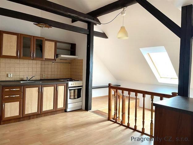 Pronájem bytu 3+kk, Roztoky, 85 m2