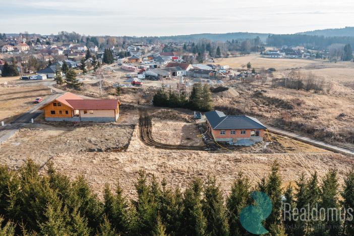 Prodej pozemku pro bydlení, Trhové Sviny, Rejta, 972 m2