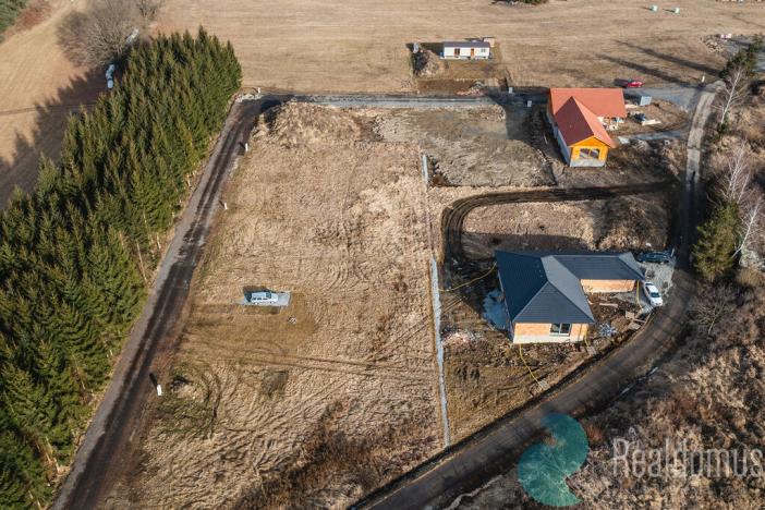 Prodej pozemku pro bydlení, Trhové Sviny, Rejta, 972 m2