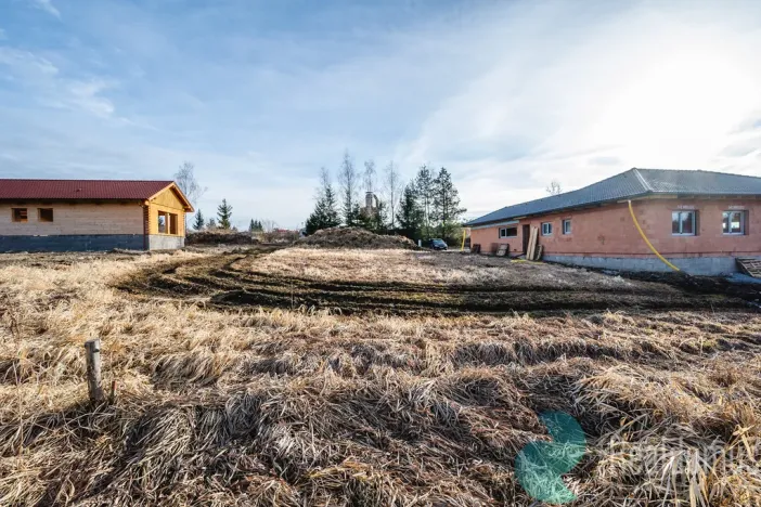 Prodej pozemku pro bydlení, Trhové Sviny, Rejta, 972 m2