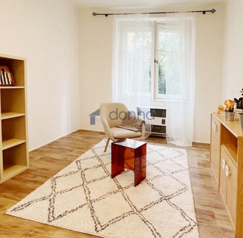 Pronájem bytu 1+kk, Praha, Kralická, 23 m2