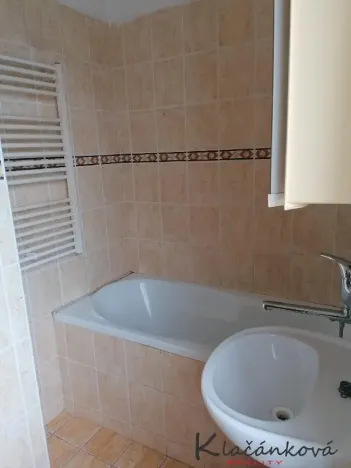 Pronájem bytu 1+1, Napajedla, Masarykovo náměstí, 33 m2