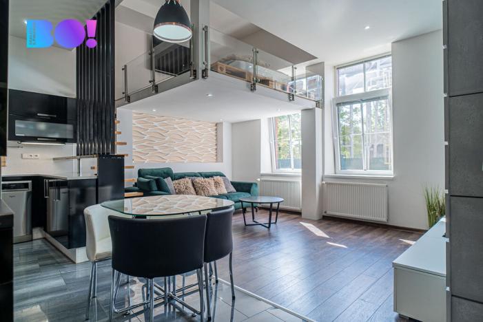 Prodej bytu 2+kk, Ostrava, Mírová, 70 m2