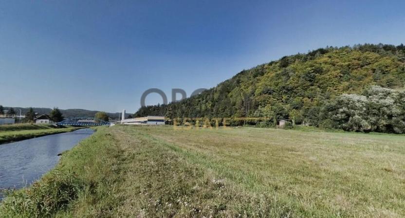 Prodej louky, Bohutín, 1451 m2