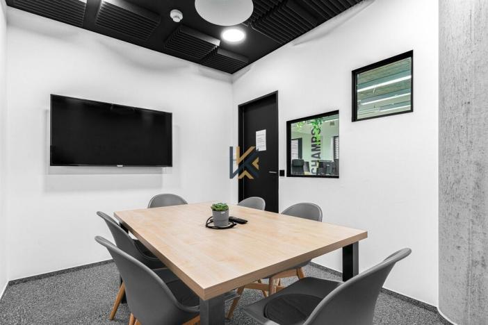 Pronájem kanceláře, Praha - Smíchov, Nádražní, 539 m2