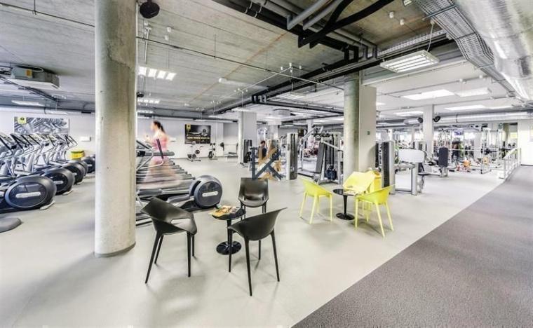 Pronájem kanceláře, Praha - Smíchov, Nádražní, 539 m2