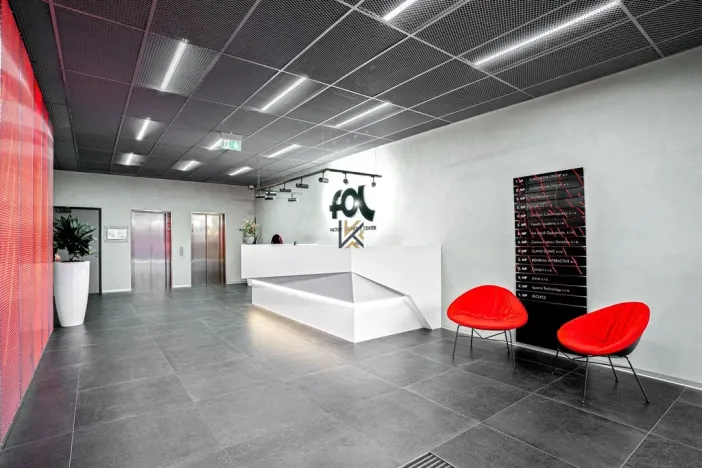 Pronájem kanceláře, Praha - Smíchov, Nádražní, 539 m2