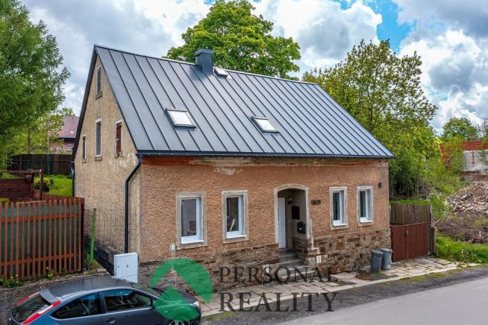 Prodej rodinného domu, Vejprty, Martinská, 280 m2