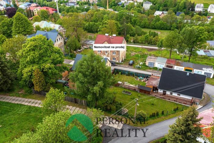 Prodej rodinného domu, Vejprty, Martinská, 280 m2