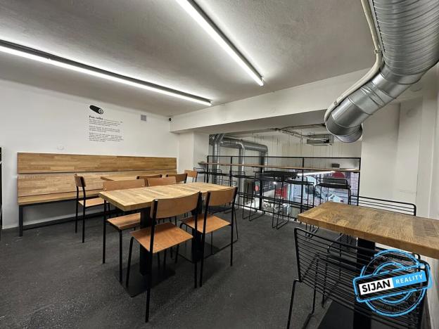 Pronájem restaurace, Olomouc, Riegrova, 166 m2