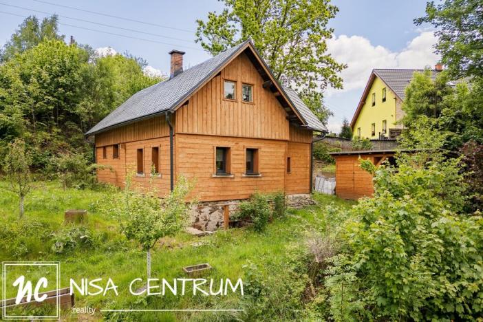 Prodej rodinného domu, Velké Hamry - Bohdalovice, 60 m2