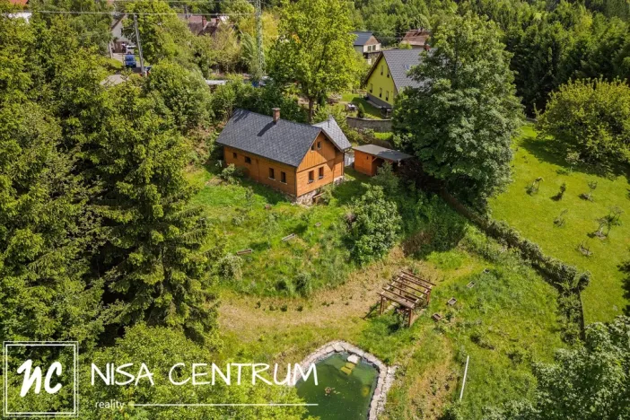 Prodej rodinného domu, Velké Hamry - Bohdalovice, 100 m2