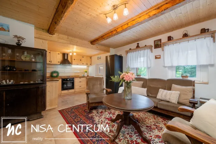 Prodej rodinného domu, Velké Hamry - Bohdalovice, 100 m2