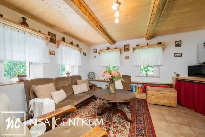 Prodej rodinného domu, Velké Hamry - Bohdalovice, 100 m2