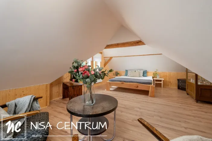 Prodej rodinného domu, Velké Hamry - Bohdalovice, 100 m2