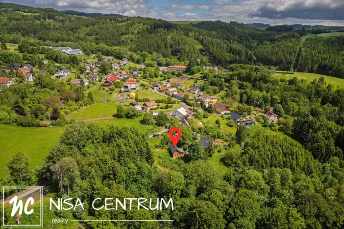 Prodej rodinného domu, Velké Hamry - Bohdalovice, 100 m2