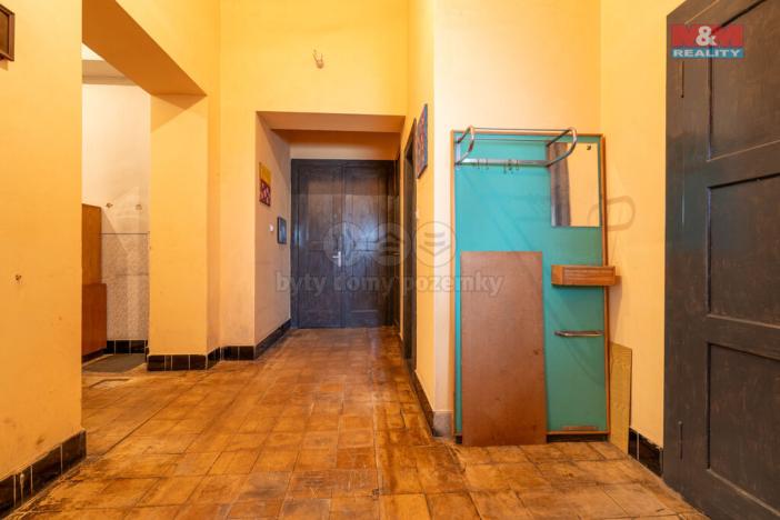 Prodej činžovního domu, Křinec, Tyršova, 630 m2