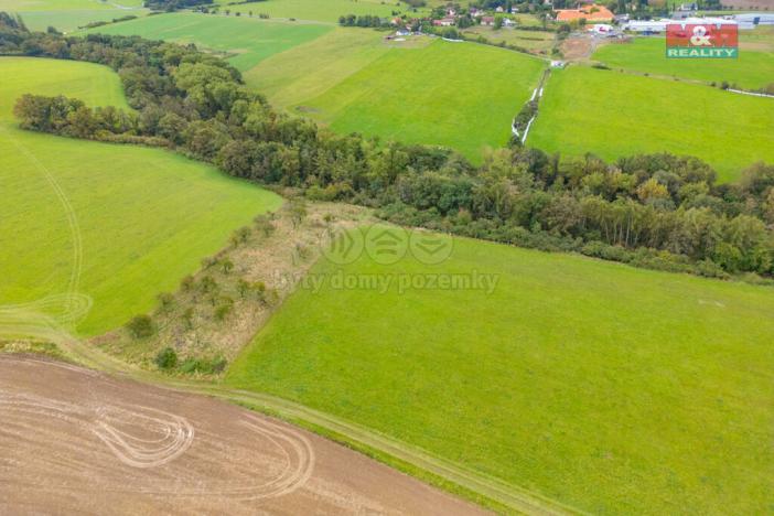 Prodej louky, Spálené Poříčí - Struhaře, 4161 m2