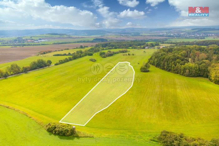 Prodej louky, Spálené Poříčí - Struhaře, 14061 m2