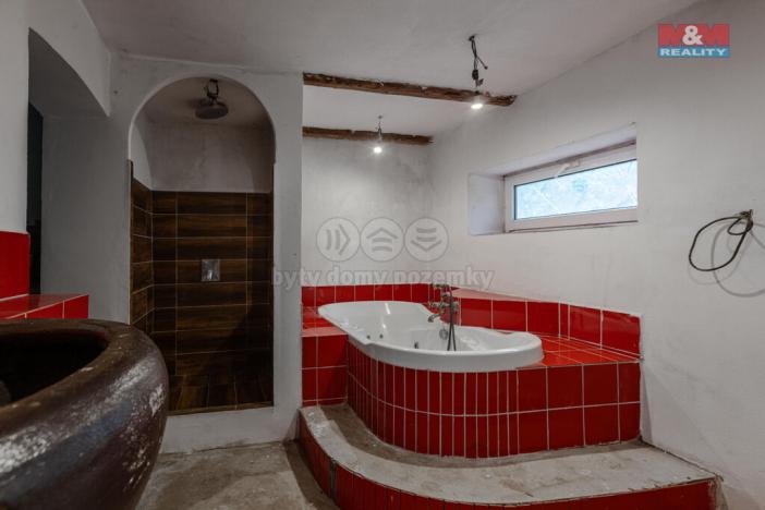 Prodej rodinného domu, Měčín - Radkovice, 83 m2