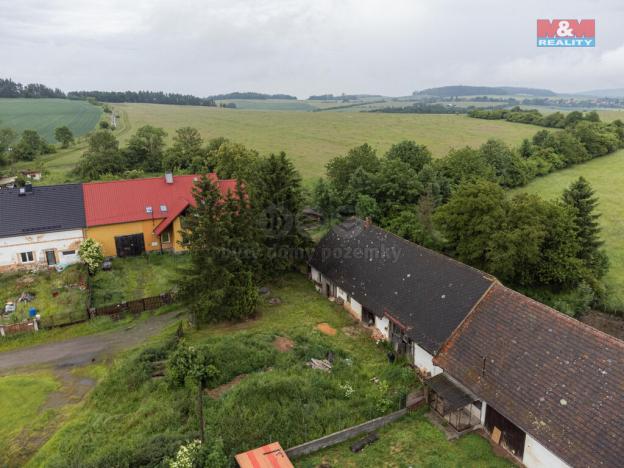 Prodej rodinného domu, Měčín - Radkovice, 83 m2