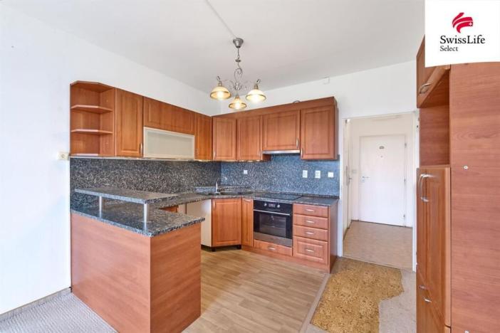 Prodej bytu 2+kk, Opočno, Podzámčí, 56 m2