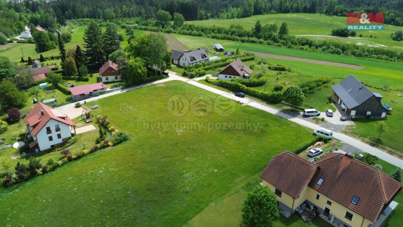 Prodej pozemku pro bydlení, Hamry nad Sázavou - Šlakhamry, 1773 m2