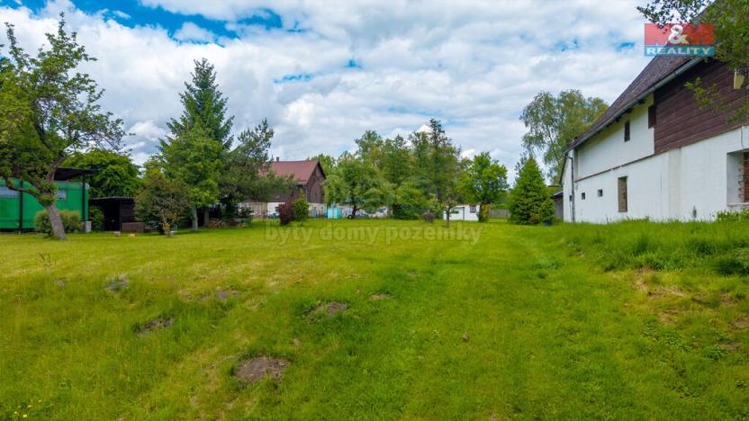 Prodej pozemku pro bydlení, Česká Lípa - Dobranov, 1996 m2