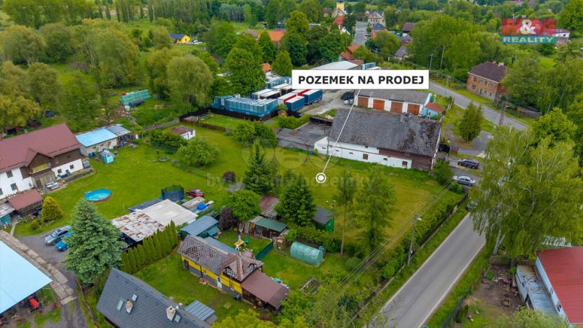 Prodej pozemku pro bydlení, Česká Lípa - Dobranov, 1996 m2